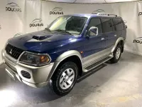 Usado Mitsubishi Montero Sport Intense+ 114 CV (83 kW) 2004 Plateado SUV