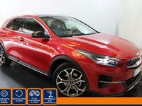 Usado Kia XCeed 141 CV (103 kW) 2023 Rojo SUV