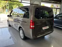Usado Mercedes Vito 136 CV (100 kW) 2018 Marrón Van