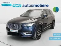 Usado Volvo XC90 Plus 235 CV (172 kW) 2024 Azul SUV