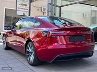 Usado Tesla Model 3 287 kW (391 CV) 2024 Rojo Berlina