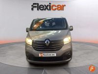 Begagnad Renault Trafic 125 HK (91 kW) 2016 Beige Minibuss