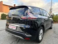 Usado Renault Espace Life 130 CV (95 kW) 2017 Negro Monovolumen
