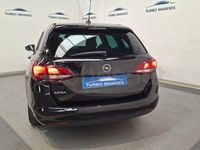 Usado Opel Astra Ultimate 145 CV (106 kW) 2021 Negro Familiar
