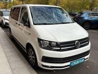 Usado VW Multivan 150 CV (110 kW) 2018 Blanco Van