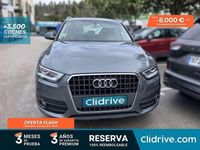 Usado Audi Q3 Premium 177 CV (130 kW) 2012 Gris SUV