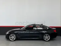 Usado BMW 420 Gran Coupé 190 CV (139 kW) 2016 Azul Coupe