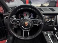 Usado Porsche Macan S 340 CV (250 kW) 2014 Gris / plata SUV