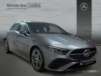 Usado Mercedes A180 109 CV (80 kW) 2024 Gris Utilitario