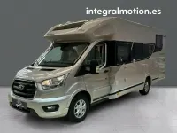 Usado Ford Transit 2025 Gris Van