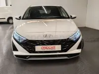 Nuevo Hyundai i20 101 CV (74 kW) 2025 Blanco Utilitario