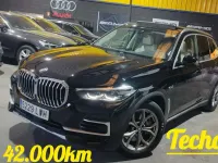 Usado BMW X5 xLine 398 CV (292 kW) 2022 Negro SUV