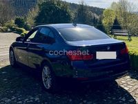 Usado BMW 316 136 CV (100 kW) 2013 Azul Berlina