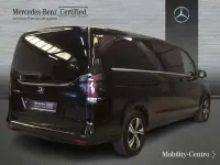 Käytetty Mercedes V250 Avantgarde 190 HP (139 kW) 2025 Musta Tila-auto
