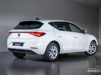 Usado Seat Leon Style 115 CV (84 kW) 2020 Blanco Berlina