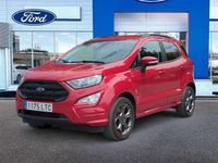 Usado Ford Ecosport ST-Line 125 CV (91 kW) 2021 SUV