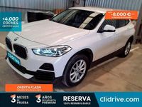 Usado BMW X2 150 CV (110 kW) 2020 Blanco SUV