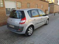 Usado Renault Scénic II Dynamique 120 CV (88 kW) 2004 Gris / plata Monovolumen