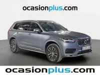 Usado Volvo XC90 Business Edition 235 CV (172 kW) 2019 Gris SUV