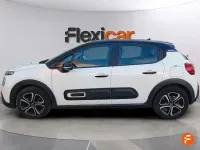 Usado Citroën C3 Feel 83 CV (61 kW) 2022 Blanco Utilitario