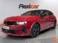 Usado Opel Astra Edition 130 CV (95 kW) 2022 Rojo Utilitario