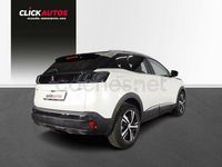 Usado Peugeot 3008 GT 130 CV (95 kW) 2022 Blanco SUV