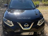 Usado Nissan X-Trail Tekna 130 CV (95 kW) 2015 Negro SUV