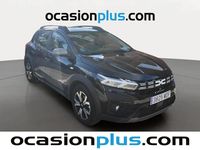 Usado Dacia Sandero Expression 101 CV (74 kW) 2023 Negro Utilitario