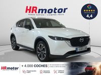 Usado Mazda CX-5 Newground 165 CV (121 kW) 2022 Blanco SUV