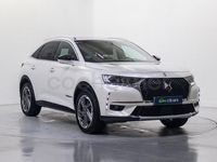 Usado DS Automobiles DS7 Crossback So Chic 180 CV (132 kW) 2019 Blanco SUV