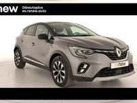 Usado Renault Captur Techno 140 HP (102 kW) 2023 Cinzento SUV
