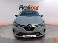 Usado Renault Clio Evolution 91 CV (66 kW) 2022 Gris Utilitario