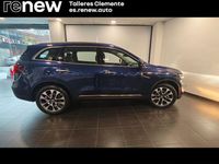 Usado Renault Koleos Intens 175 CV (128 kW) 2019 Azul SUV