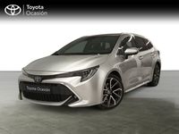 Usado Toyota Corolla Advance 180 CV (132 kW) 2019 Plata
