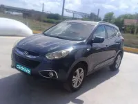 Usado Hyundai ix35 Comfort 114 CV (83 kW) 2010 Azul SUV