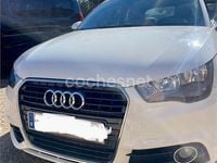 Usado Audi A1 Ambition 90 CV (66 kW) 2011 Blanco Utilitario