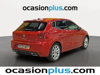Usado Seat Ibiza FR 150 CV (110 kW) 2024 Rojo Utilitario