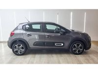 Usado Citroën C3 PureTech 83 CV (61 kW) 2024 Gris / plata Utilitario
