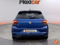 Usado VW Polo GTI 200 CV (147 kW) 2019 Azul Utilitario