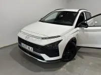 Nuevo Hyundai Bayon Blackline 90 CV (66 kW) 2026 Blanco SUV