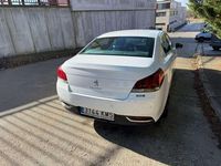 Usado Peugeot 508 Active 120 CV (88 kW) 2018 Blanco Berlina
