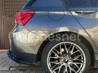 Usado BMW 120 177 CV (130 kW) 2015 Gris / plata Utilitario