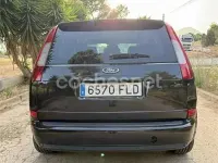 Usado Ford C-MAX Ghia 115 CV (84 kW) 2007 Negro Monovolumen