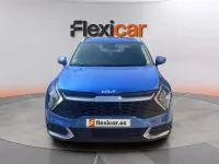 Usado Kia Sportage 230 CV (169 kW) 2022 Azul SUV