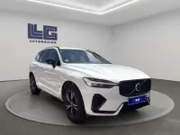 Usado Volvo XC60 R-Design 351 CV (258 kW) 2022 Blanco SUV