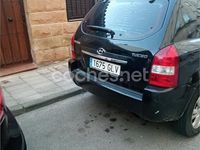 Usado Hyundai Tucson Comfort 142 CV (104 kW) 2009 Negro SUV