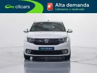 Usado Dacia Sandero Comfort 90 CV (66 kW) 2018 Blanco Utilitario