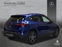 Usado Mercedes EQA250 AMG 139 kW (190 CV) 2025 Azul espectra SUV
