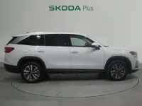 Nuevo Skoda Kodiaq 204 CV (150 kW) 2026 Blanco SUV