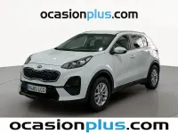 Usado Kia Sportage 136 CV (100 kW) 2019 Blanco SUV